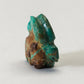Nelson Yatsattie: Turquoise, Bears and Eagle
