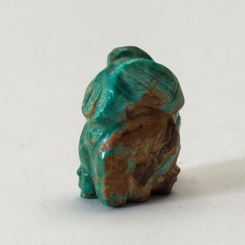 Nelson Yatsattie: Turquoise, Bears and Eagle
