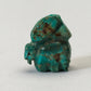 Nelson Yatsattie: Turquoise, Bears and Eagle