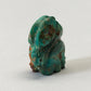 Nelson Yatsattie: Turquoise, Bears and Eagle