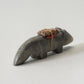 Thelma Sheche (d): Grey Marble, Coyote