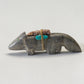 Thelma Sheche (d): Grey Marble, Coyote