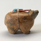 Delvin Leekya: Zuni Stone, Bear