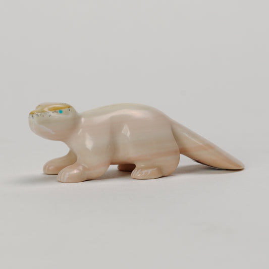 Nelson Yatsattie: Dolomite, Beaver