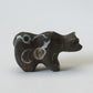 Andrew (d) & Laura Quam: Fossil Stone, Bear