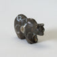 Andrew (d) & Laura Quam: Fossil Stone, Bear