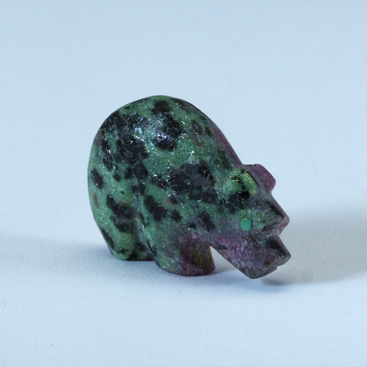 Kateri Q. Sanchez: Ruby Zoisite, Bear
