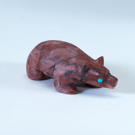 Ronnie Lunasee: Kona Dolomite, Badger