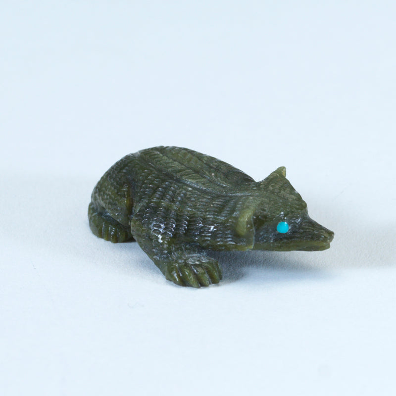 Lance Cheama: Serpentine, Male Badger