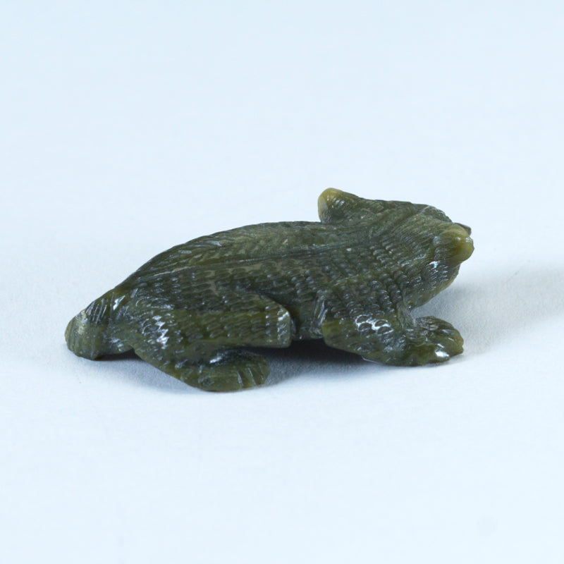 Lance Cheama: Serpentine, Male Badger