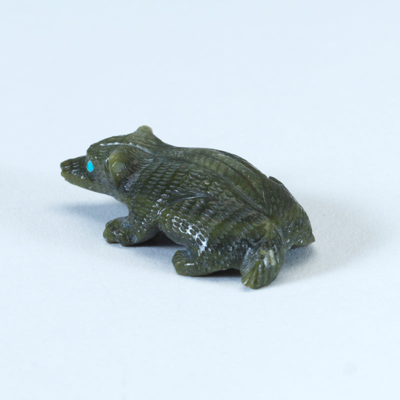 Lance Cheama: Serpentine, Male Badger