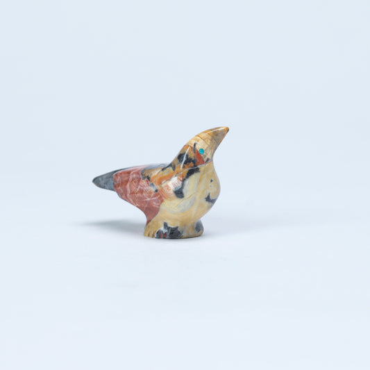 Calvert Bowannie: Egyptian Marble , Bird