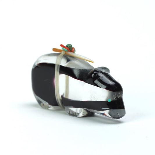 Lena Boone (d): Glass, Bear