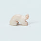 Rickson Kallestewa: Pink Alabaster, Bear