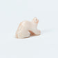 Rickson Kallestewa: Pink Alabaster, Bear