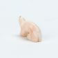 Rickson Kallestewa: Pink Alabaster, Bear