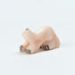 Rickson Kallestewa: Pink Alabaster, Bear