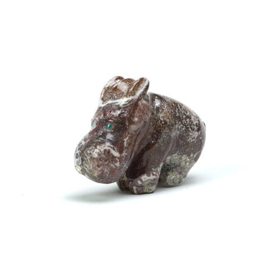 Bryston Bowannie: Magnasite, Hippopotamus