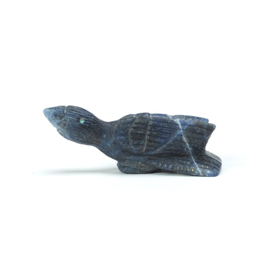 Bryston Bowannie: Sodalite, Raven