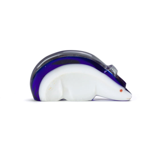 Lena Boone (d): Purple Glass, Bear