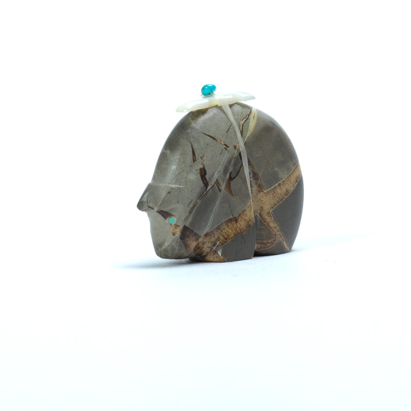 Al Lasiloo: Septerian, Bear with Bundle