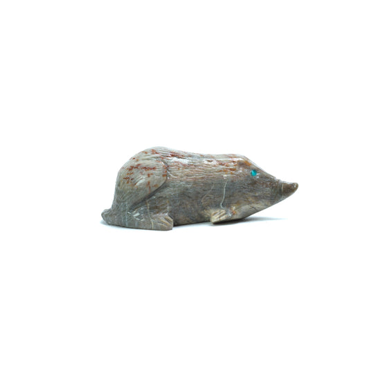 Arvella Cheama: Picasso Marble, Mole