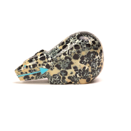 Clayton & Abby Panteah: Augite, Heartline Bear