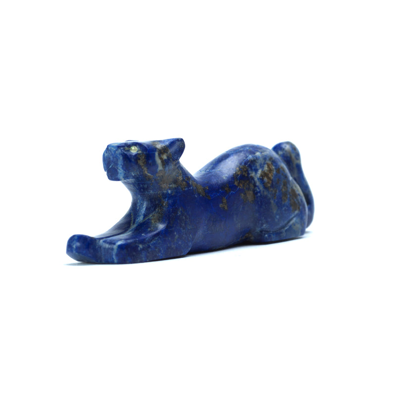 Gibbs Othole: Lapis, Lying Cougar