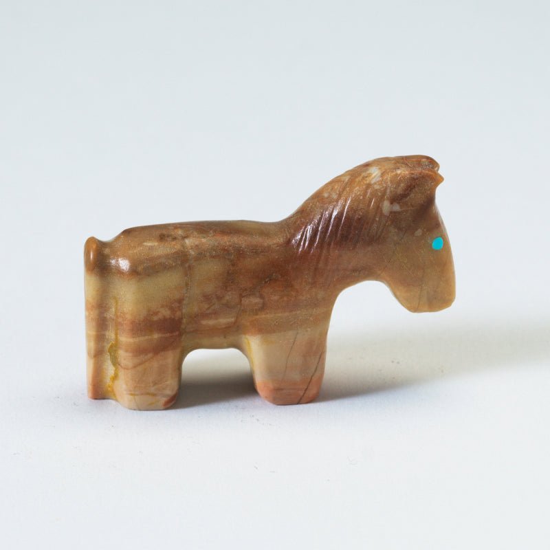 Alvin Calavaza: Dolomite, Horse