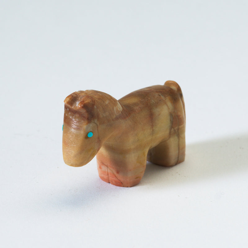 Alvin Calavaza: Dolomite, Horse