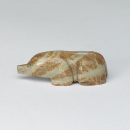 Alex Tsethlikai: Picasso Marble, Mole