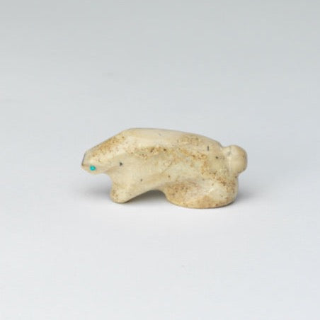 Dan Poncho (d): Yellow Jasper, Bobcat