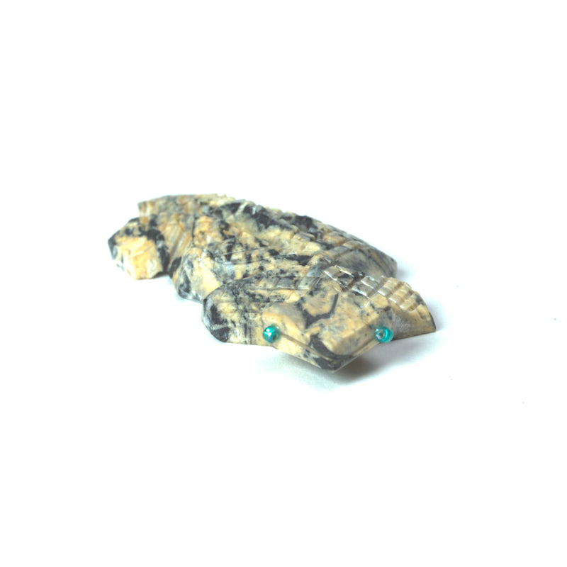 Carl Etsate: Serpentine, Horned Toad