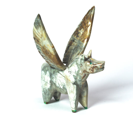 Enrike Leekya: Picasso marble, Pegasus