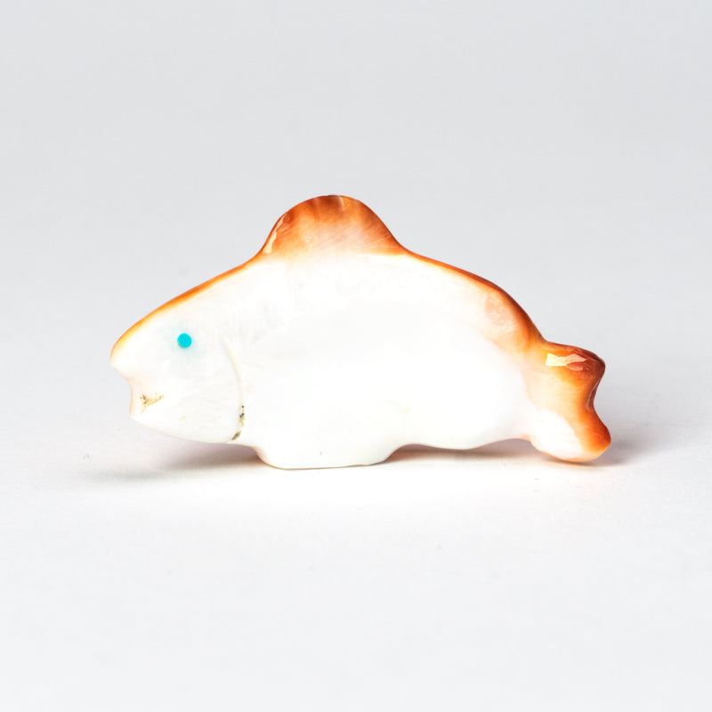 Leland Boone & Daphne Quam: Spiny Oyster, Fish