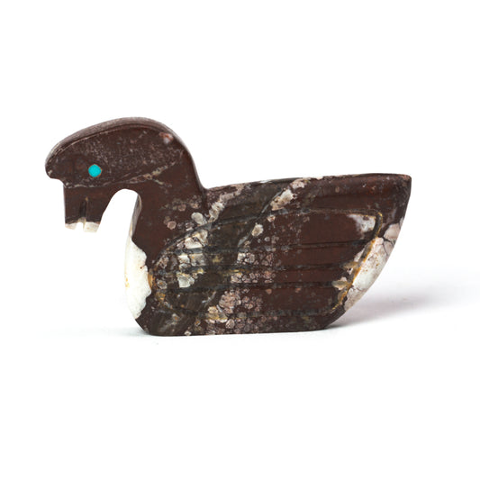 Waldo Davis: Magnesite, Swan