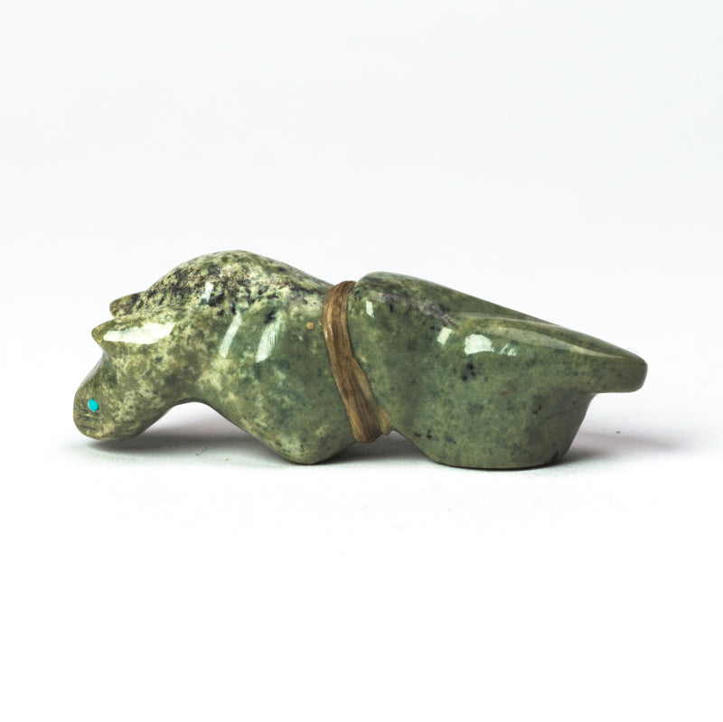 Herbert Halate: Serpentine, Mountain Lion