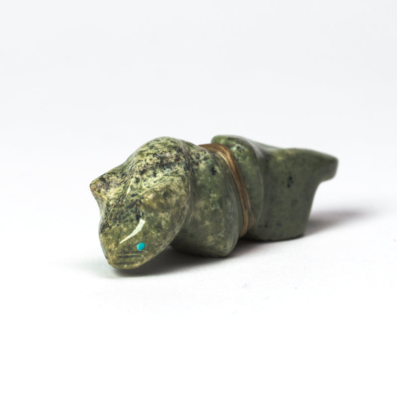 Herbert Halate: Serpentine, Mountain Lion