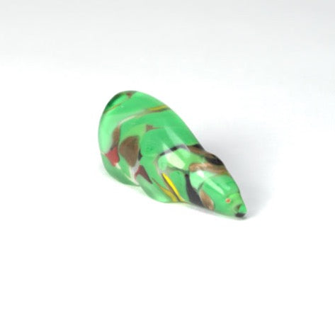 Lena Boone (d): Glass light filled, Bear