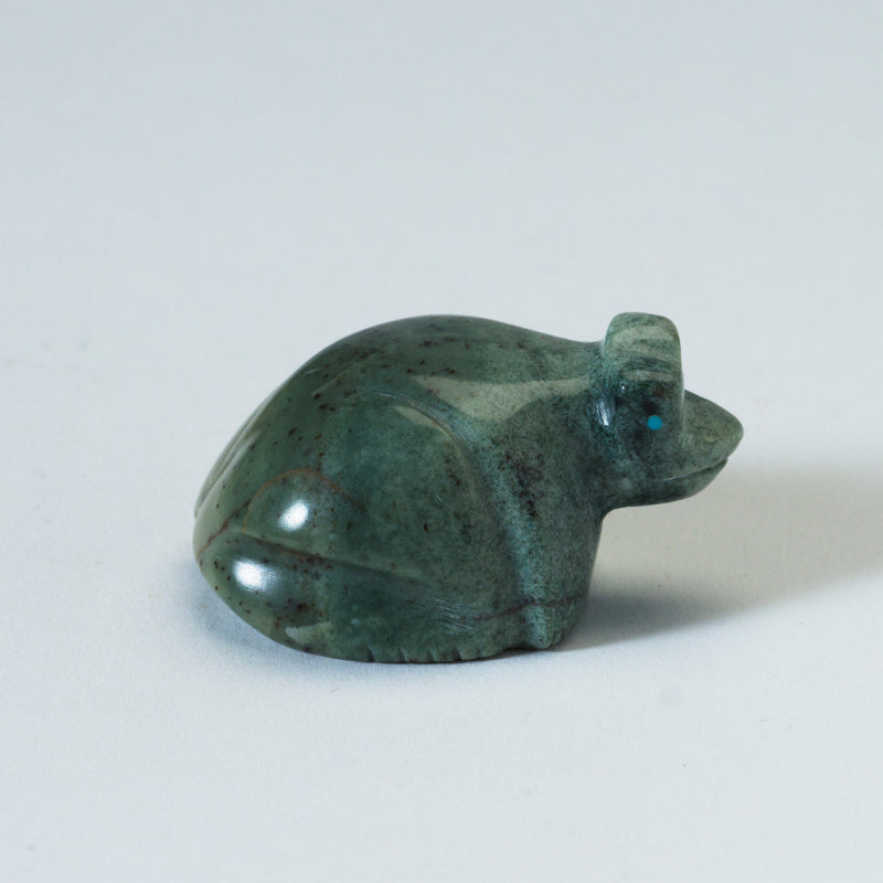 Fred Weekoty: Argite, Frog