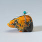 Leland Boone & Daphne Quam: Bumble Jasper, Bear with Bundle