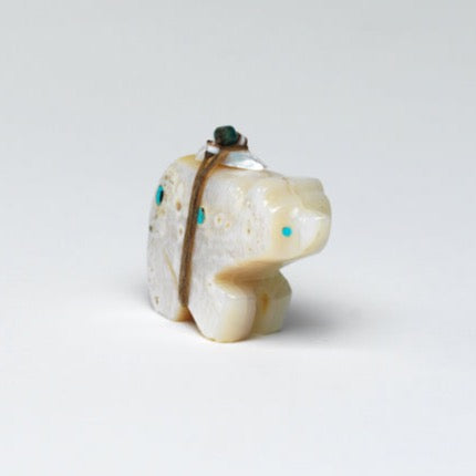 Danny Lonjose: Mother of Pearl, Standing Bear