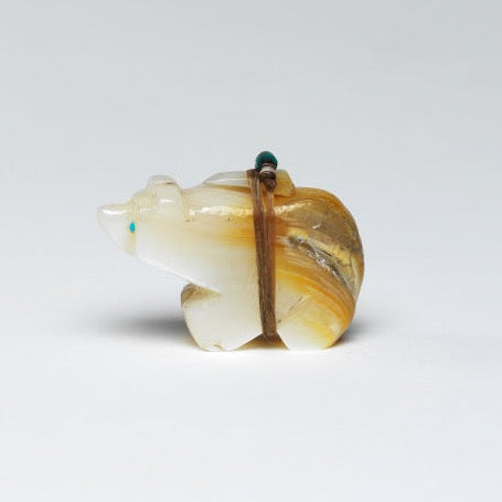 Danny Lonjose: Mother of Pearl, Standing Bear