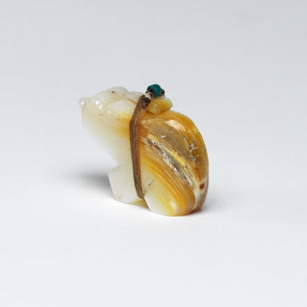 Danny Lonjose: Mother of Pearl, Standing Bear