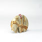 Farlan & Paulette Quam:Caribbean Calcite, Medicine Bear with  bundle