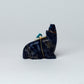 Kyle Mahooty (d): Sodalite Coyote with Bundle