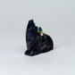 Kyle Mahooty (d): Sodalite Coyote with Bundle