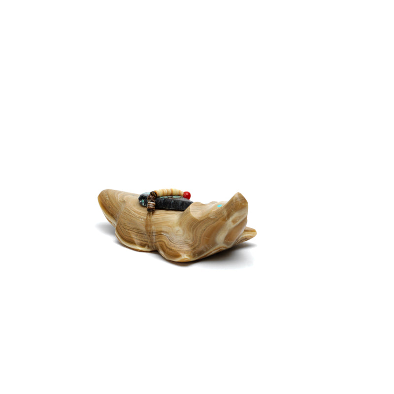Jayne Quam: River Rock, Badger  with Bundle