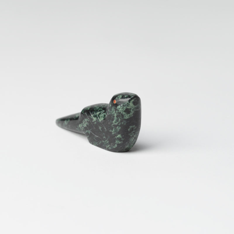 Spotted Ricolite Lena Boone (d): Ricolite, Old Style Eagle – Zuni Artist Resource Team