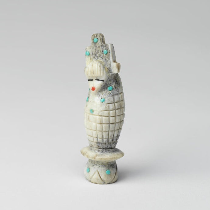 Farlan & Paulette Quam: Antler, Harvest Corn Maiden